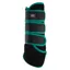 Woof Wear Training Wrap - Black/Ocean